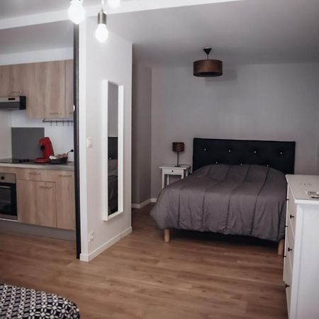 Cosy Et Moderne En Centre Ville, Fibre Haut Debit Ernee Bagian luar foto