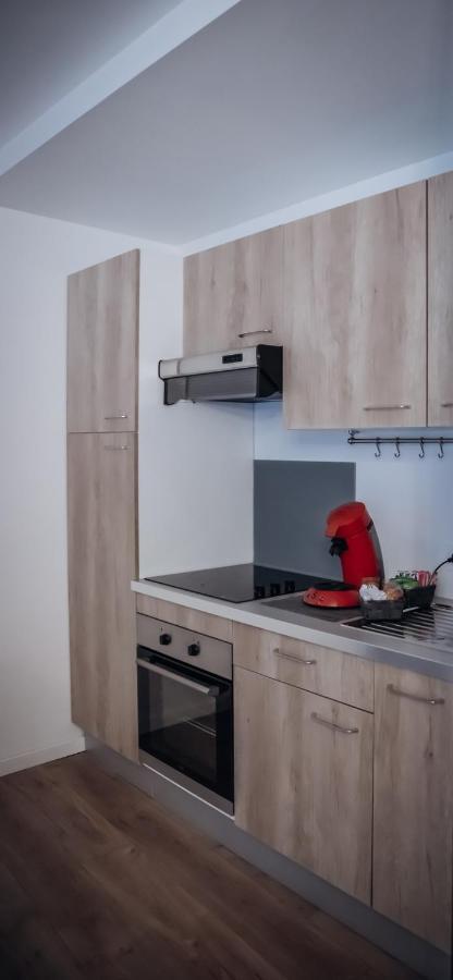 Cosy Et Moderne En Centre Ville, Fibre Haut Debit Ernee Bagian luar foto